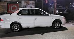 Iran Khodro Samand
